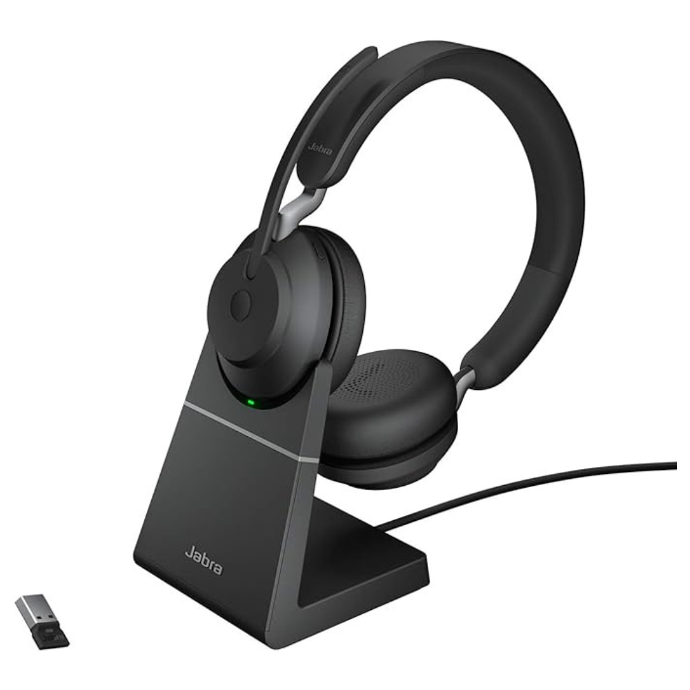 Jabra Evolve2 65 Stereo UC + Base