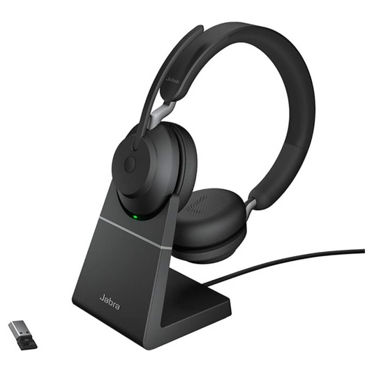 Jabra Evolve2 65 Stereo UC + Base