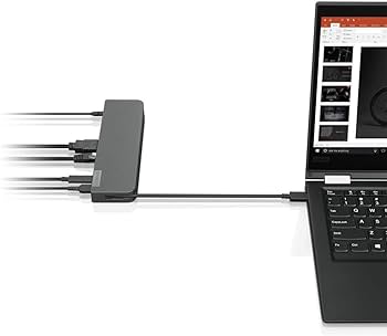 Lenovo USB-C Mini Dock