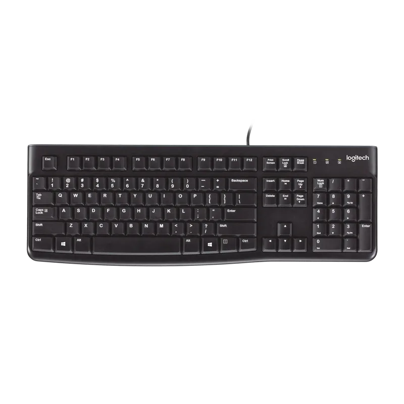 Clavier Logitech K120 USB