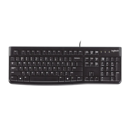 Clavier Logitech K120 USB