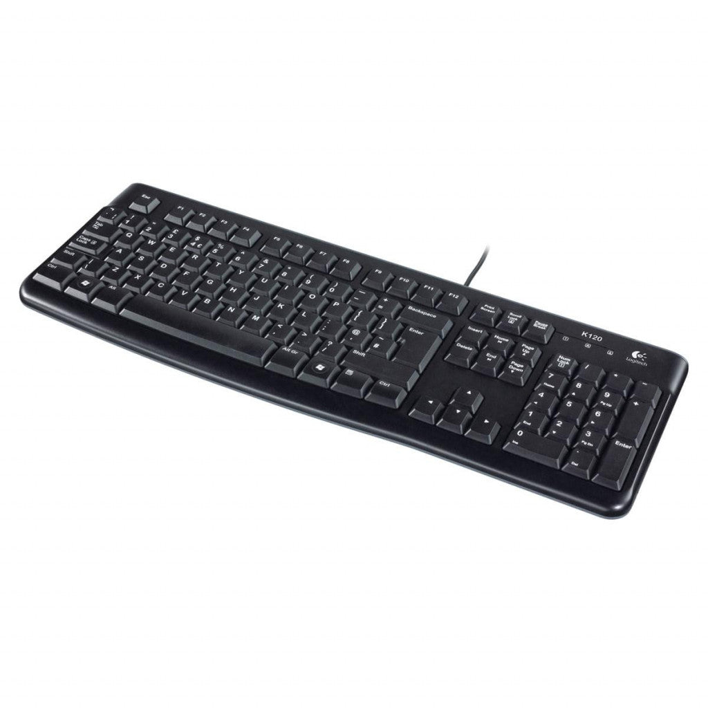 Clavier Logitech K120 USB